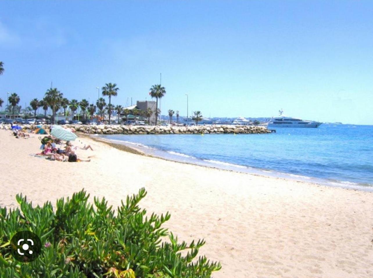L'Epuree, Centre Ville, 150M De La Plage Vallauris Exterior photo